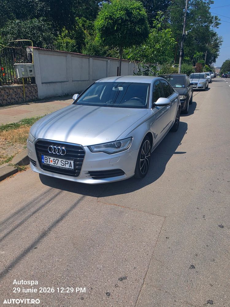 Audi A6 Limuzina - 3