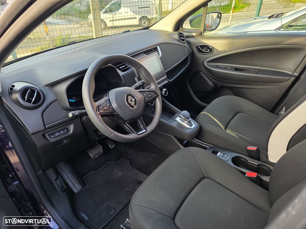 Renault Zoe (c/ Bateria) E-Tech EV50 Evolution - 10