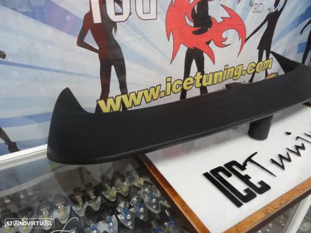 Aileron / lip / spoiler traseiro em plástico ABS para VW Golf 7 / 7.5 GTI / GTD CLUBSPORT 3D 5D hatchback 2012-2020 - 10