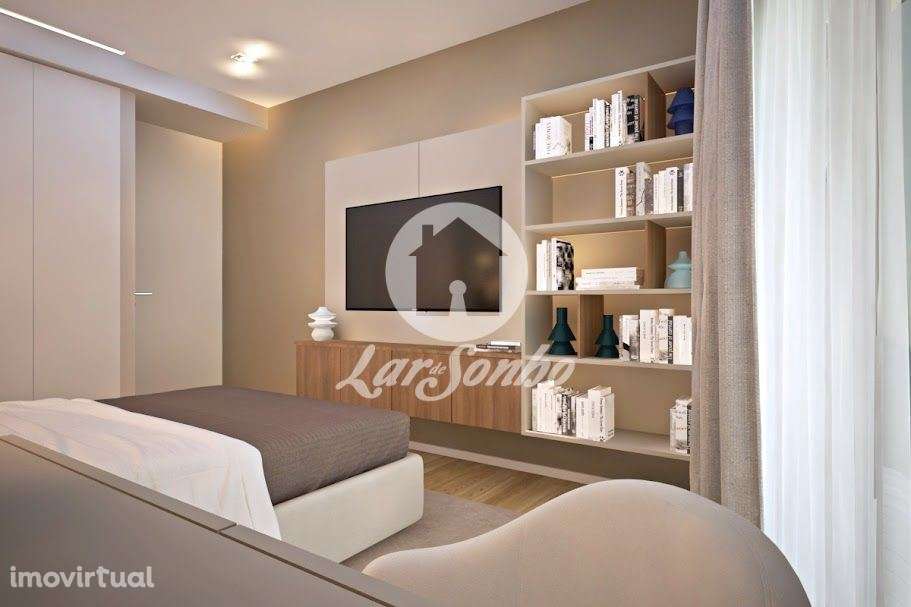5 Apartamentos NOVOS - Edifício ASF - Maia Centro - Grande imagem: 4/15
