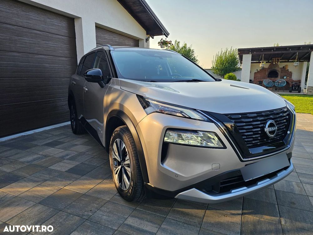 NISSAN X-Trail 2023 — imagine 16