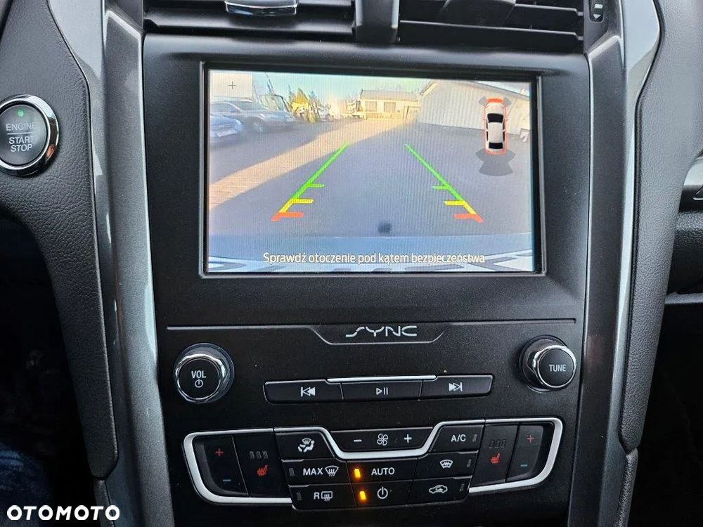 Ford Mondeo 2.0 TDCi Start-Stopp PowerShift-Aut Titanium - 23