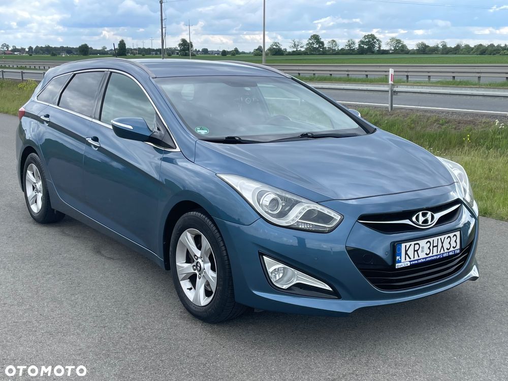 Hyundai i40 2.0 GDI Premium - 17