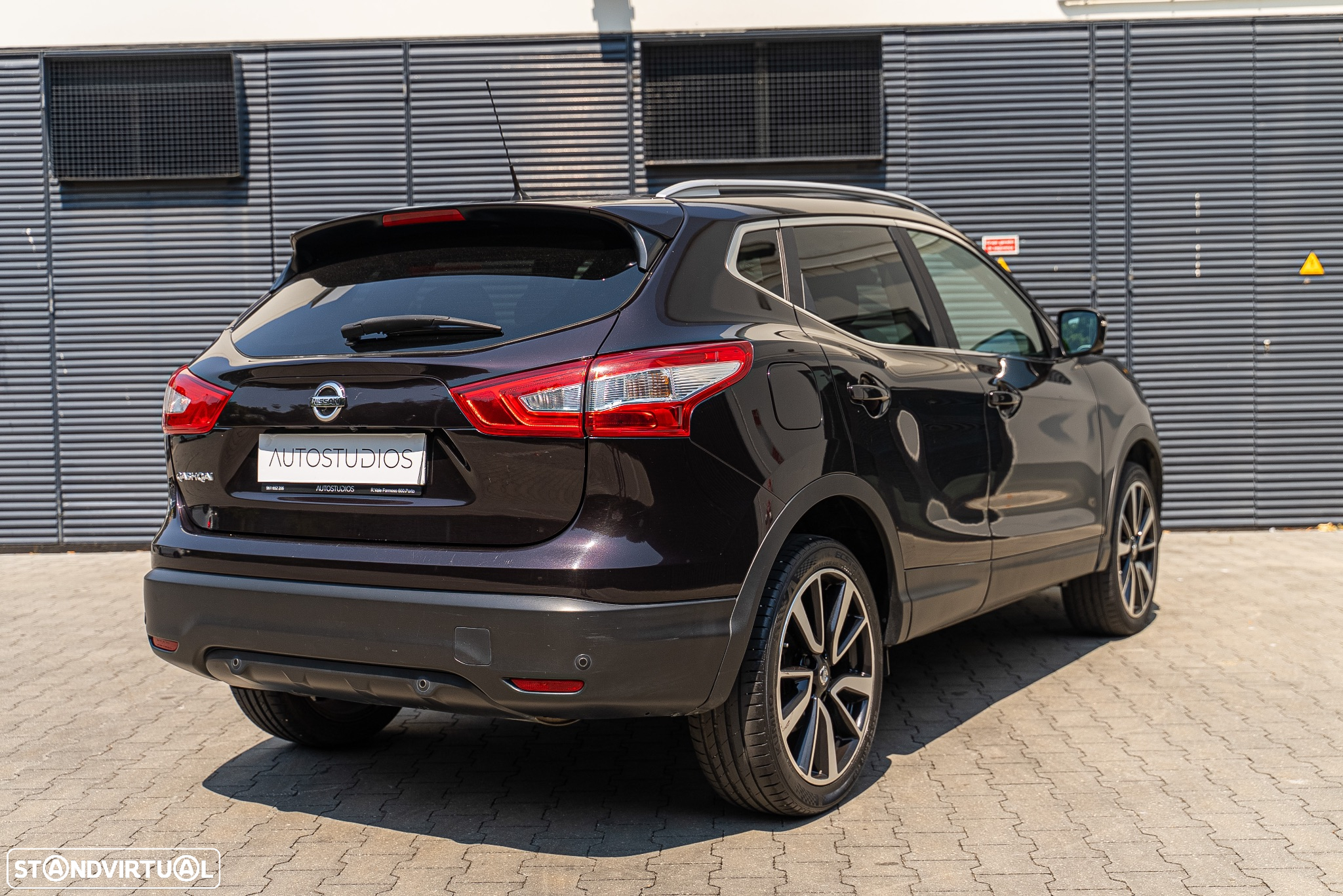 Nissan Qashqai 1.2 DIG-T TEKNA - 8