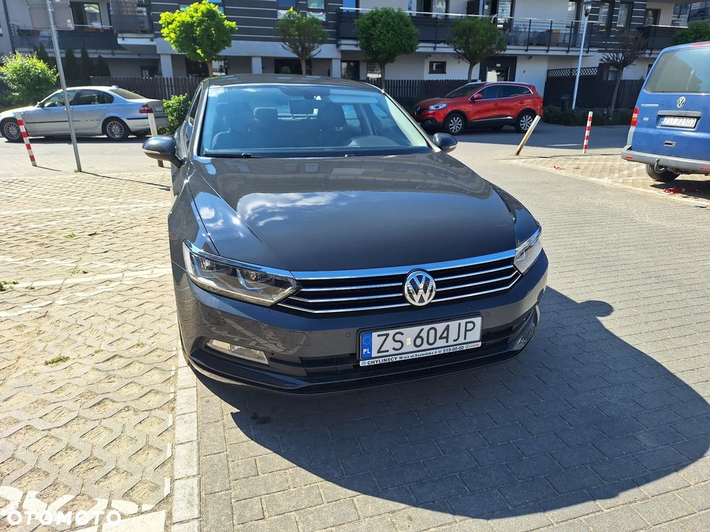 Volkswagen Passat 1.4 TSI BMT Comfortline - 6