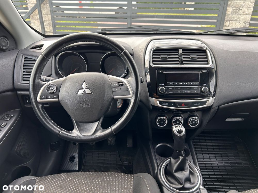 Mitsubishi ASX 1.6 2WD Edition - 13