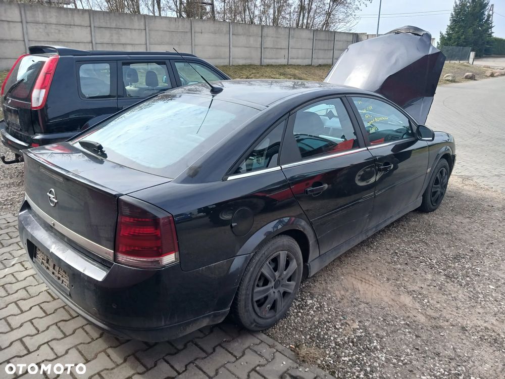 OPEL VECTRA C 2.0 DTL LAK.  Z20R CAŁA NA CZĘŚCI CZEŚCI - 2