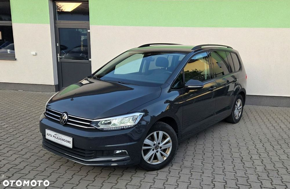 Volkswagen Touran 1.5 TSI EVO Comfortline Plus - 2