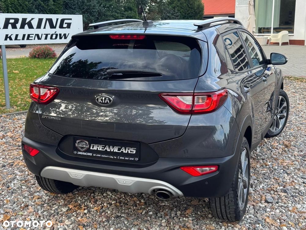 Kia Stonic - 12