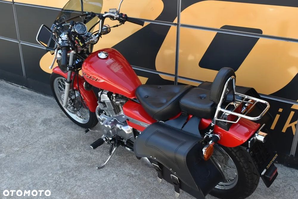 Honda CA - 9