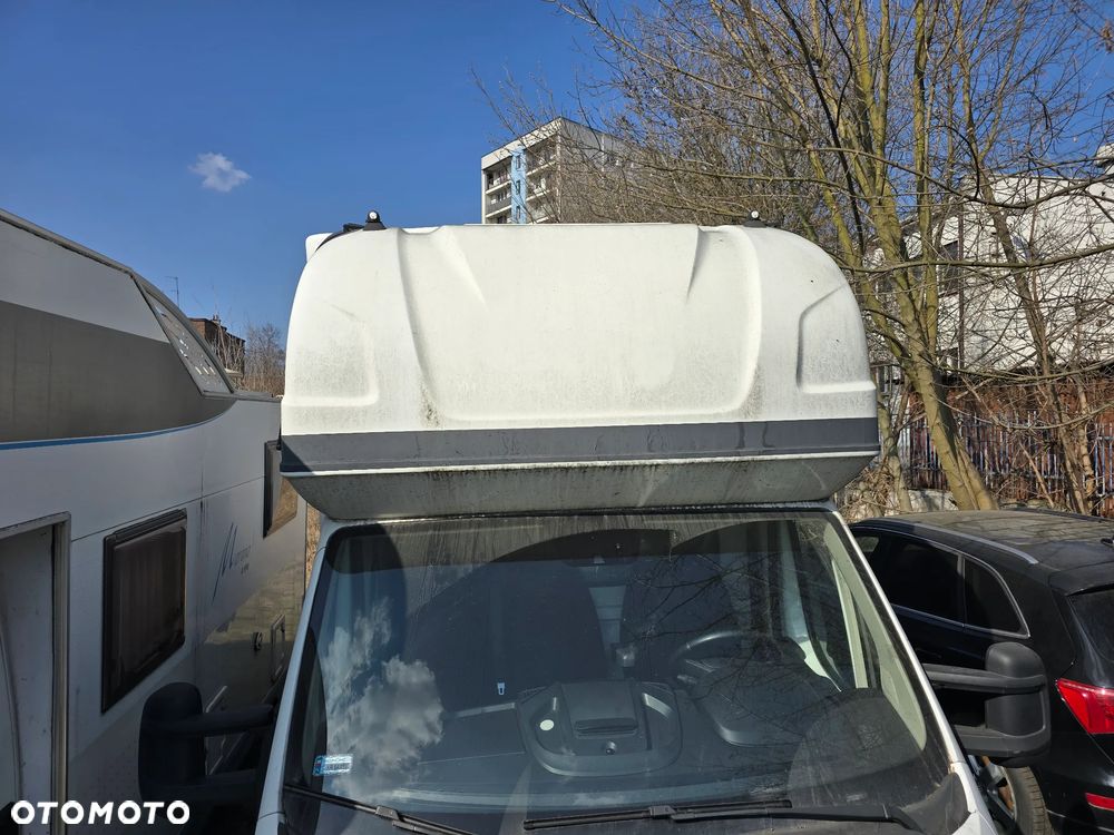 Zabudowa plandeka plus sypialnia kurnik - 5