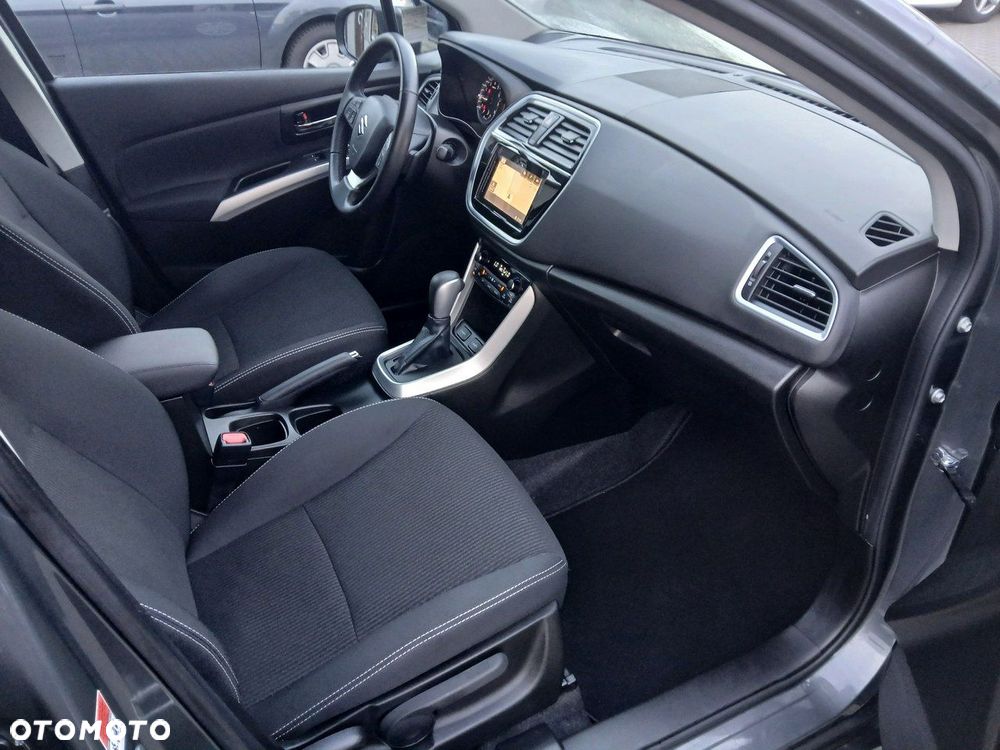 Suzuki SX4 S-Cross - 24