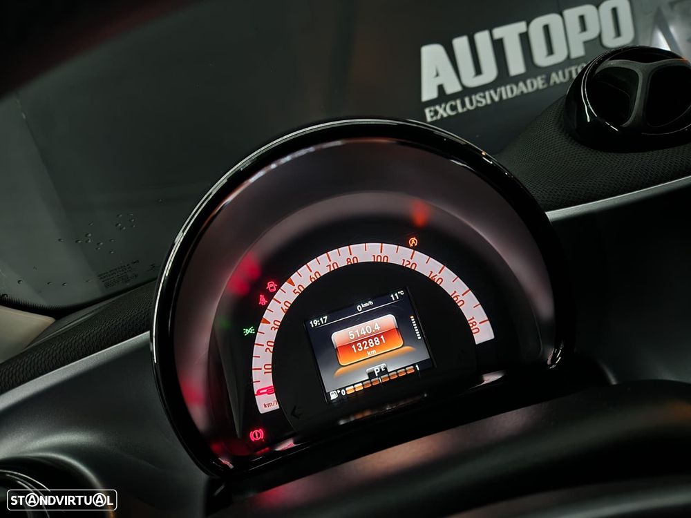 Smart ForFour 0.9 Passion 90 Aut. - 10