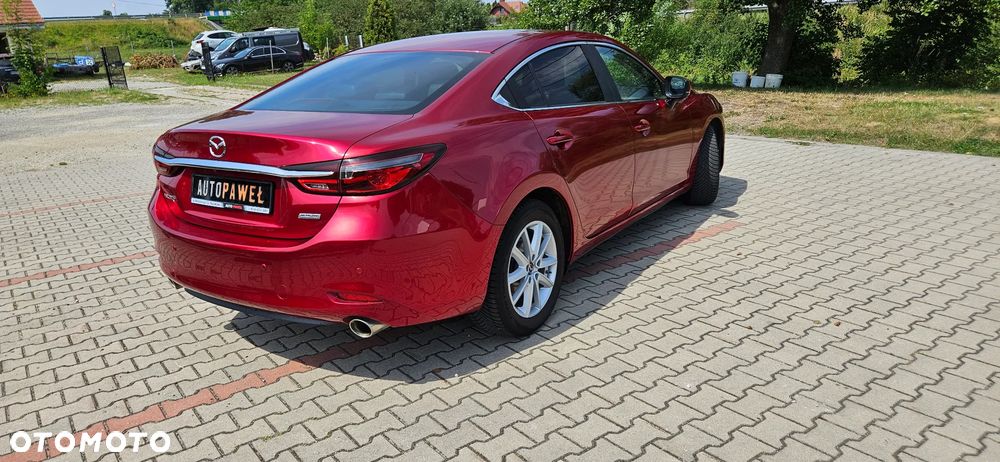 Mazda 6 SKYACTIV-G 145 Exclusive-Line - 4