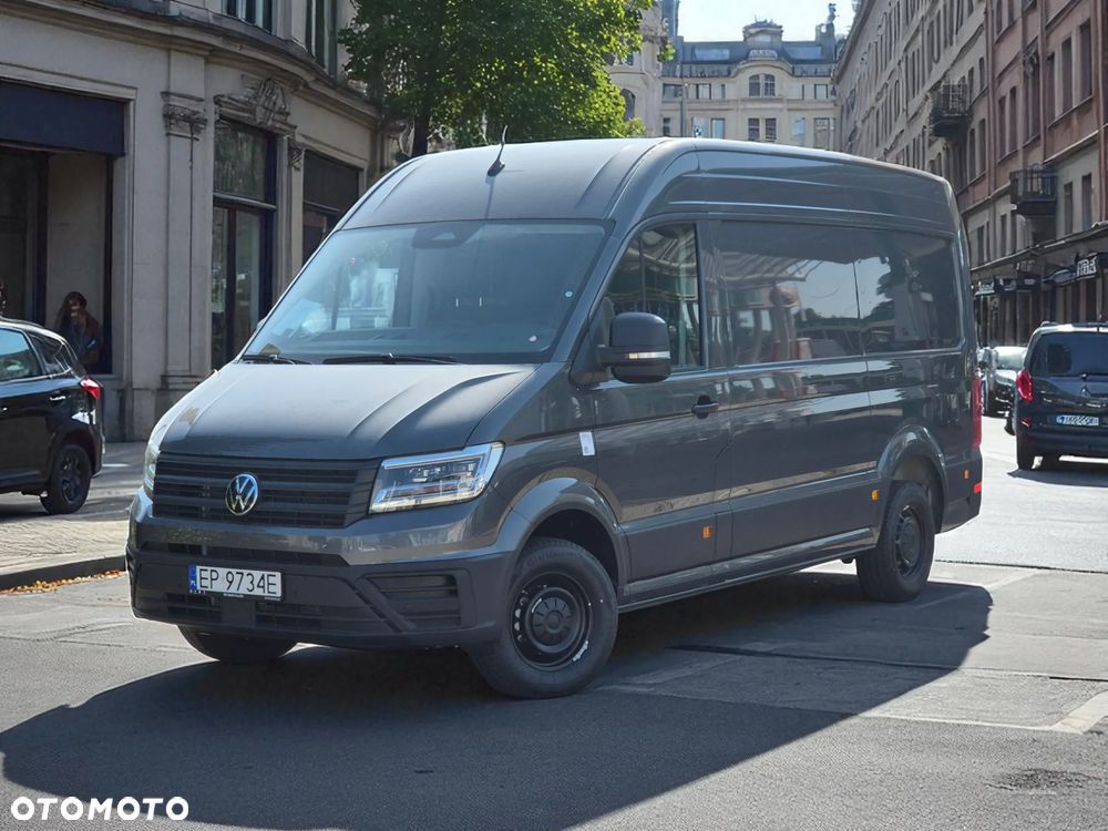 Volkswagen Crafter 35 - 14