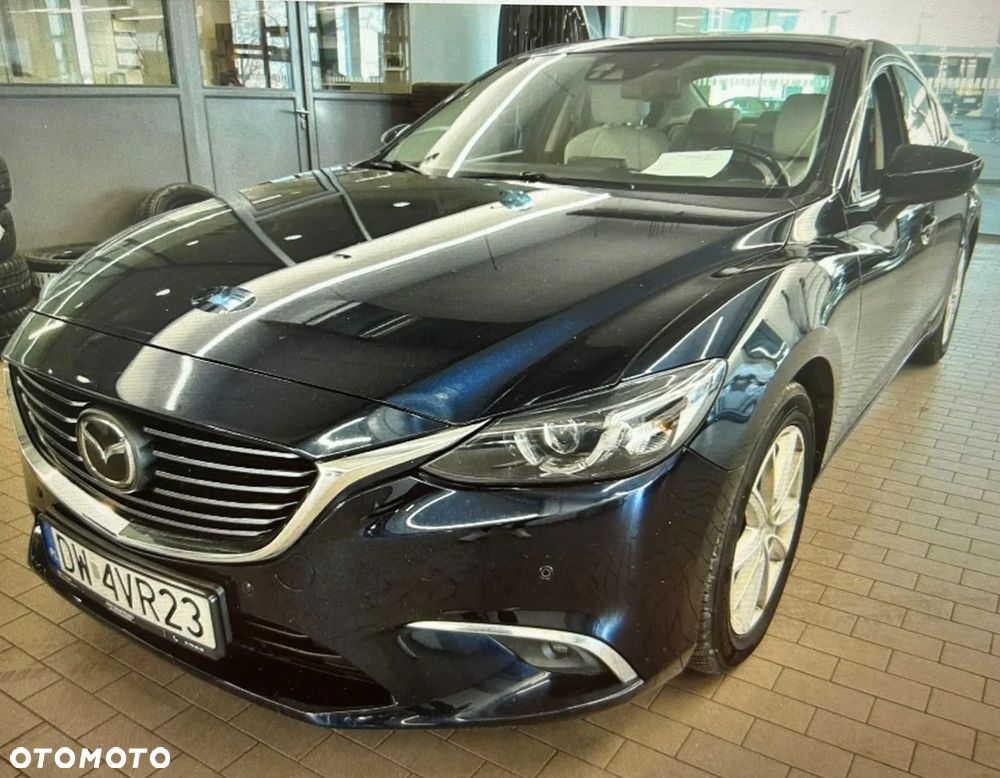 Mazda 6 2.2 D Skypassion I-ELoop - 1