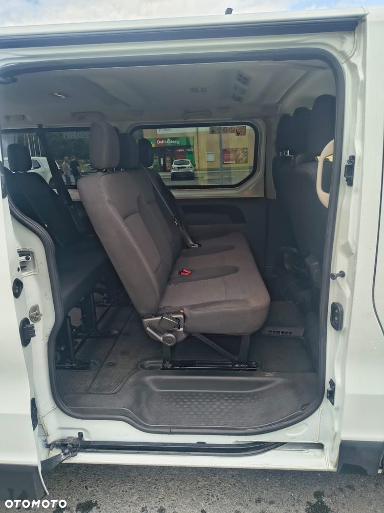 Renault Trafic Kombi 2.0 L2 Pack Clim - 6
