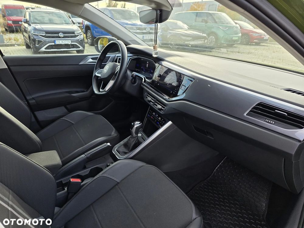 Volkswagen Taigo 1.5 TSI ACT Style DSG - 4