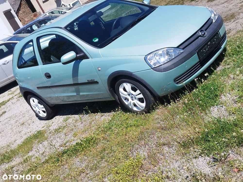 Opel Corsa - 6