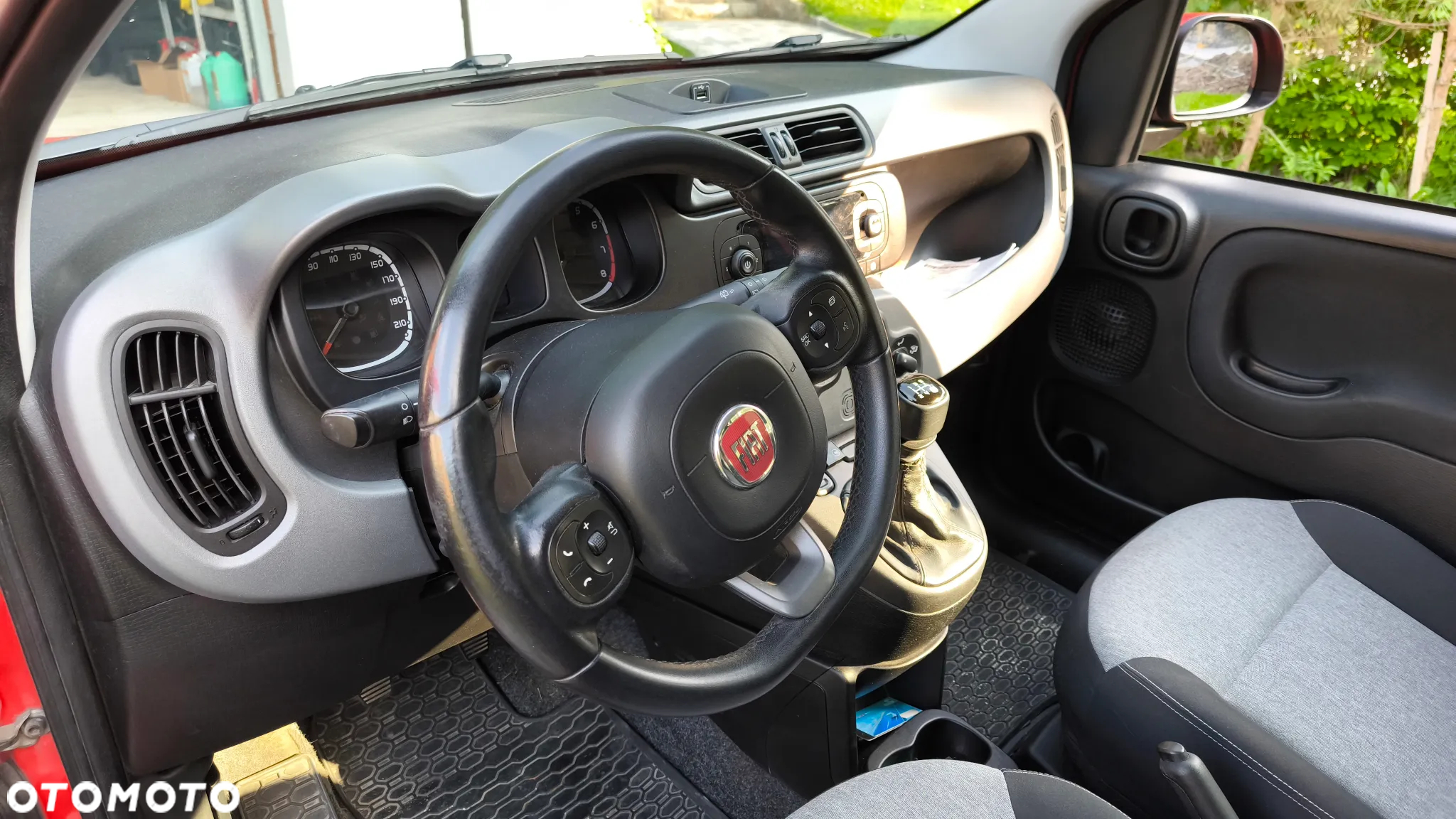 Fiat Panda 1.2 Lounge EU6 - 6
