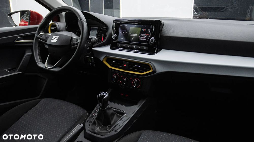 Seat Ibiza 1.0 TSI GPF Style S&S - 12