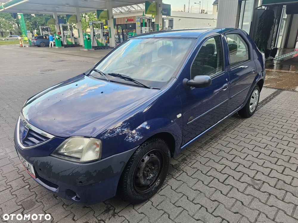 Dacia Logan 1.4 - 2