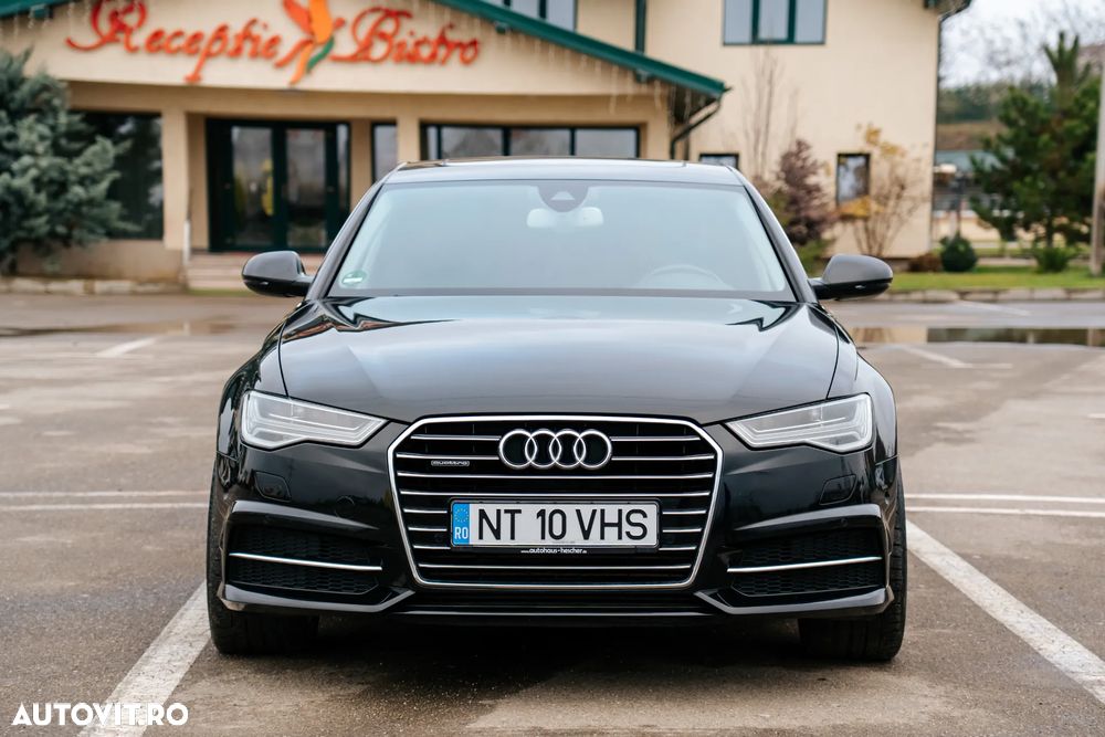 Audi A6 3.0 TDI quattro S tronic - 33