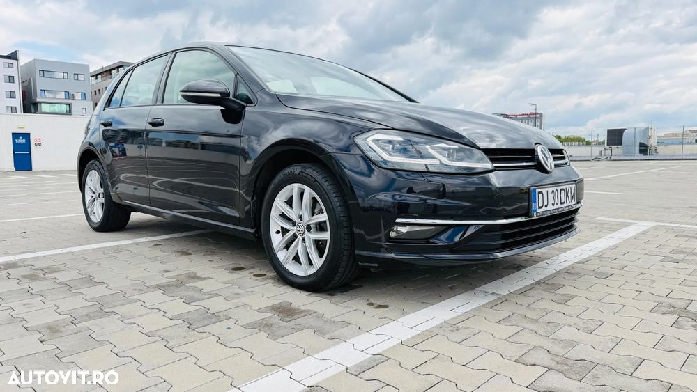 Volkswagen Golf 1.6 TDI DSG Highline - 3