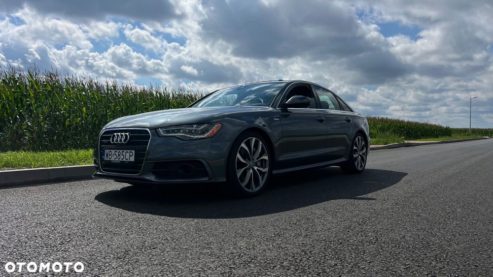 Audi A6 - 8