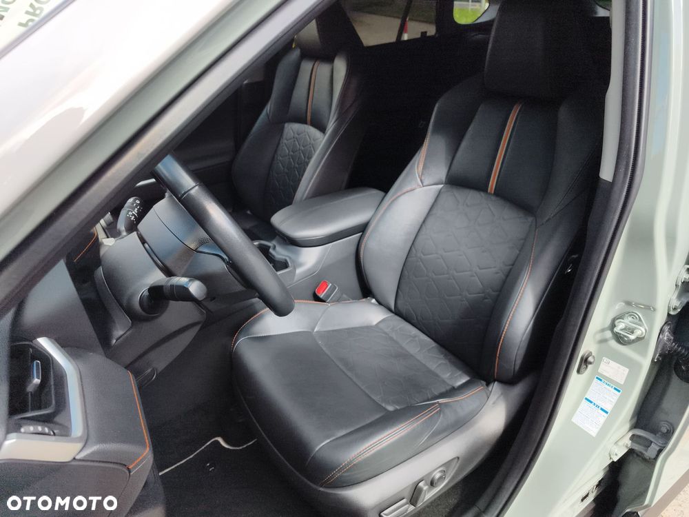 Toyota RAV4 2.5 Hybrid Adventure 4x4 - 19
