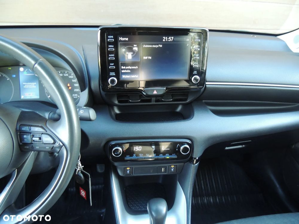 Toyota Yaris Hybrid 1.5 Comfort - 20