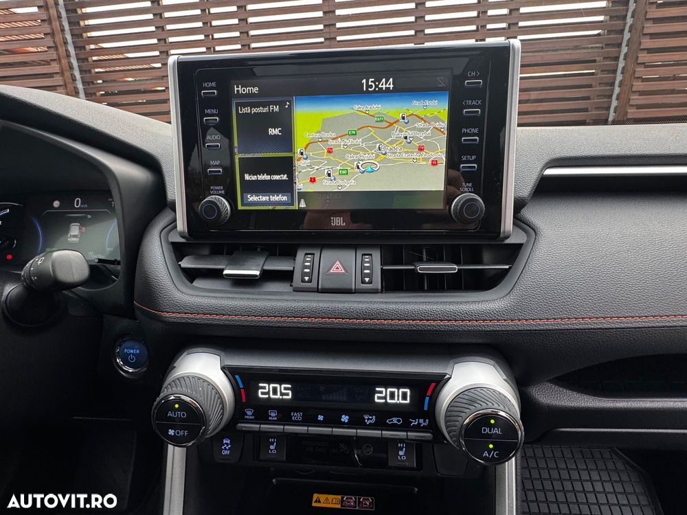 Toyota RAV4 2.5 4x4 Hybrid Adventure - 26