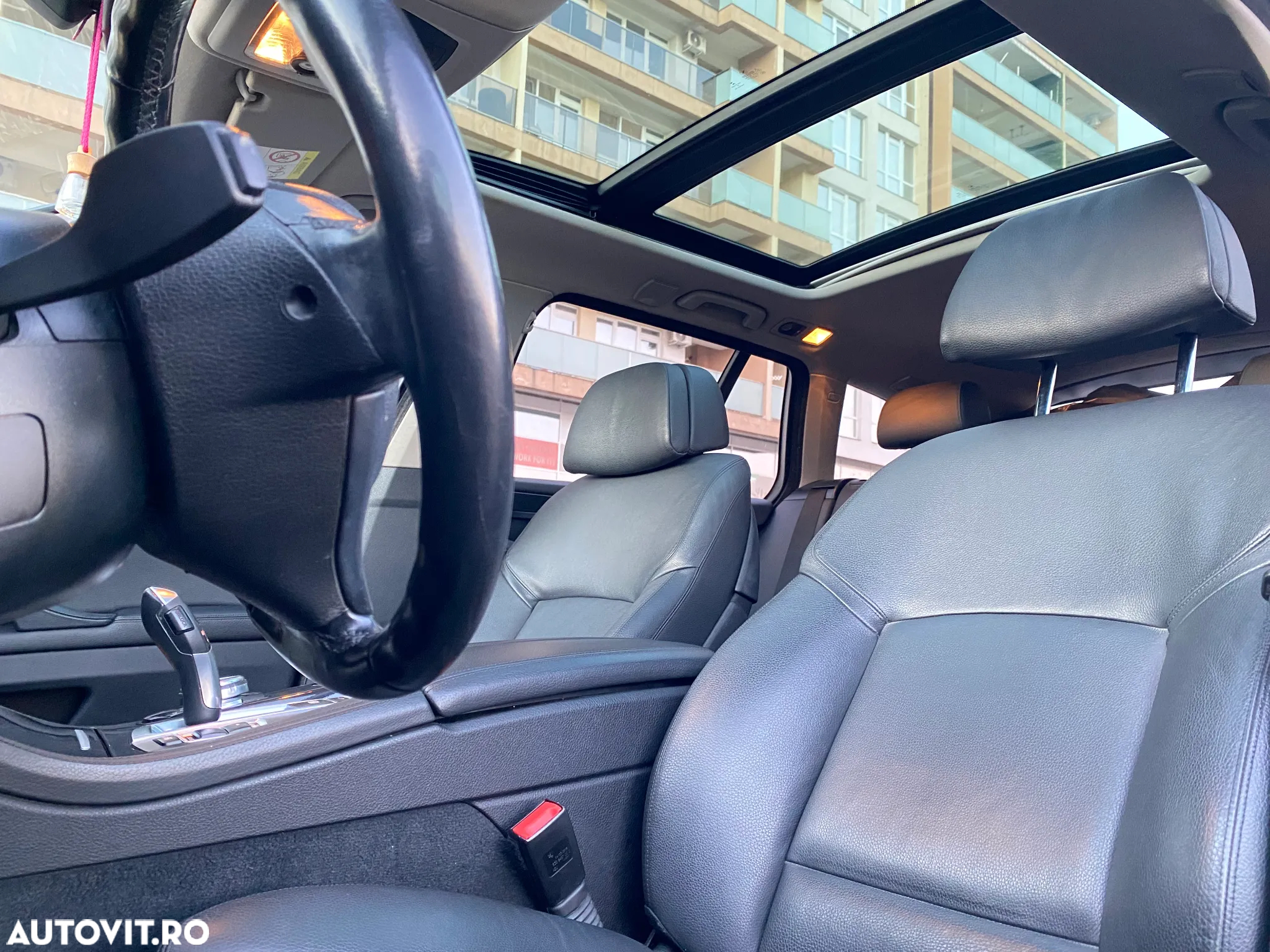 BMW Seria 5 518d Aut. Luxury Line - 8