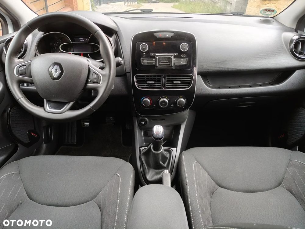 Renault Clio Energy TCe 75 LIMITED 2018 - 7