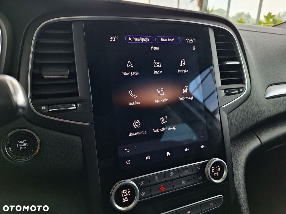 Renault Megane 1.3 TCe FAP Techno EDC - 25