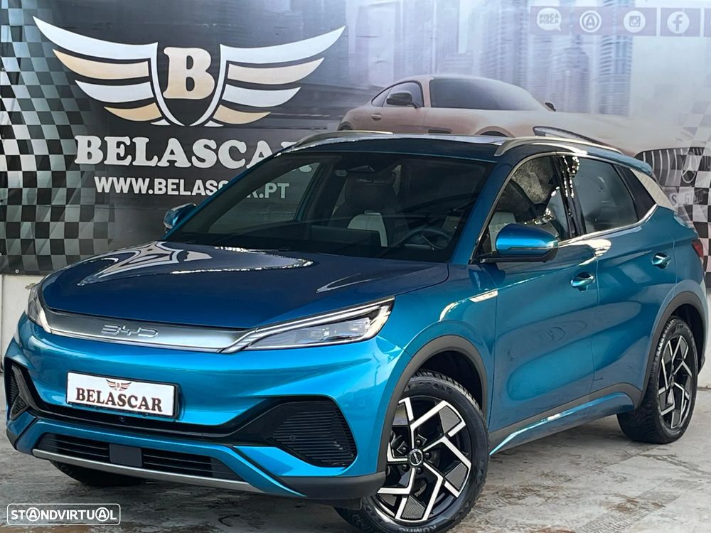 BYD Atto 3 60.48 kWh Design - 1