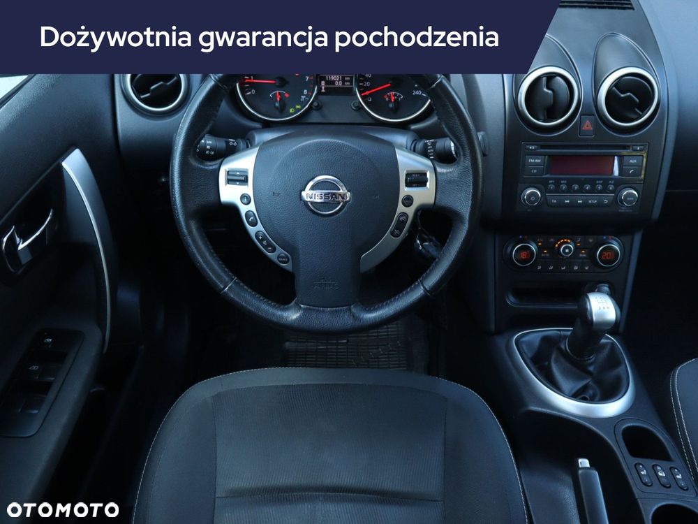 Nissan Qashqai - 9