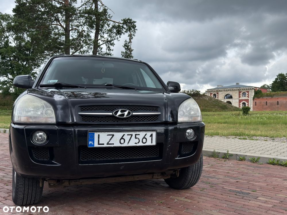 Hyundai Tucson 2.0 Comfort 2WD - 1