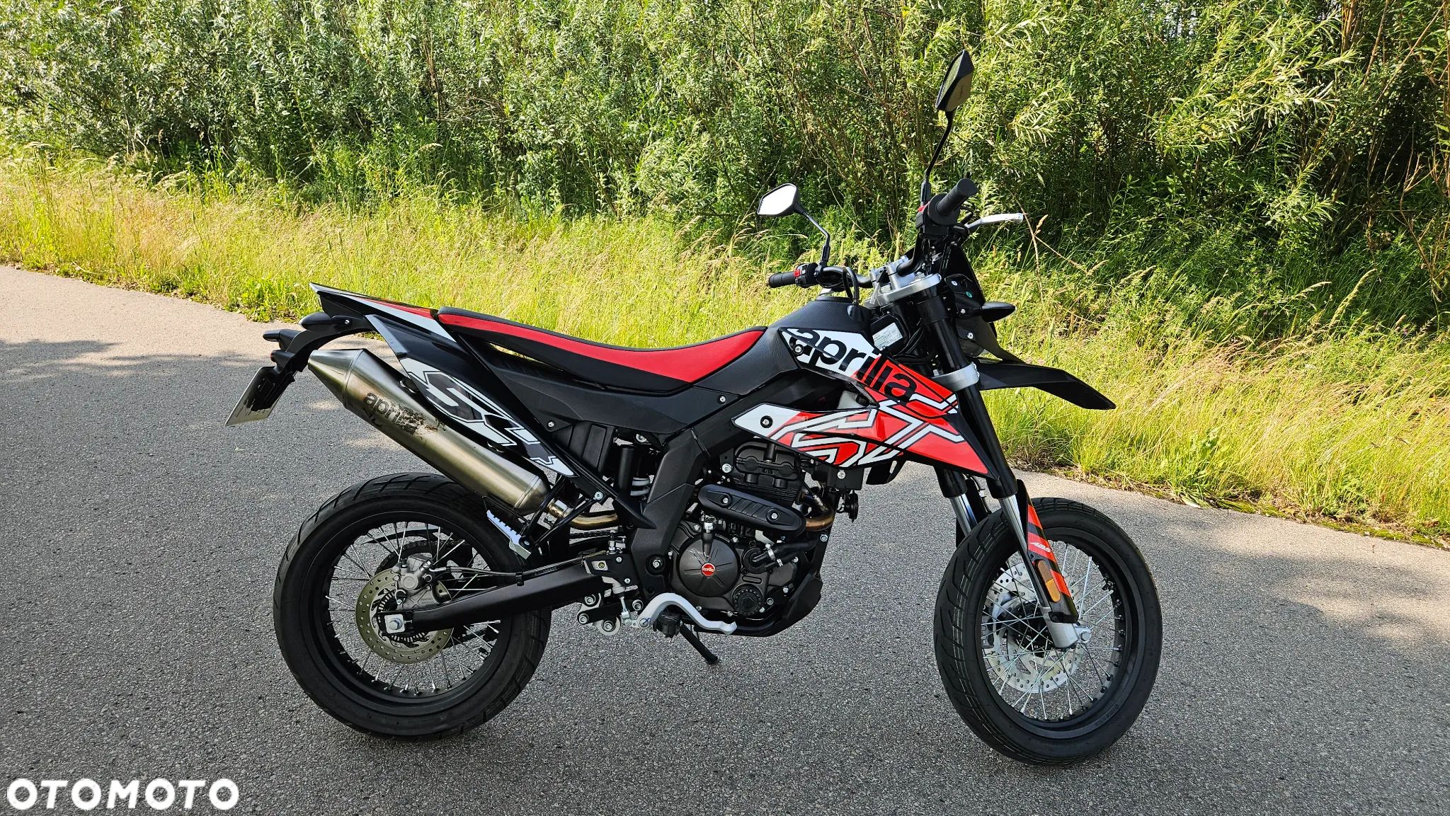 Aprilia SX - 1