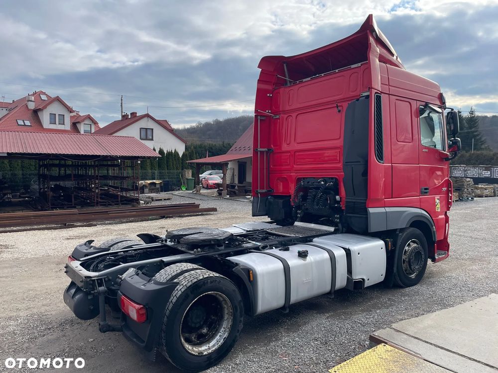 DAF XF480 - 9