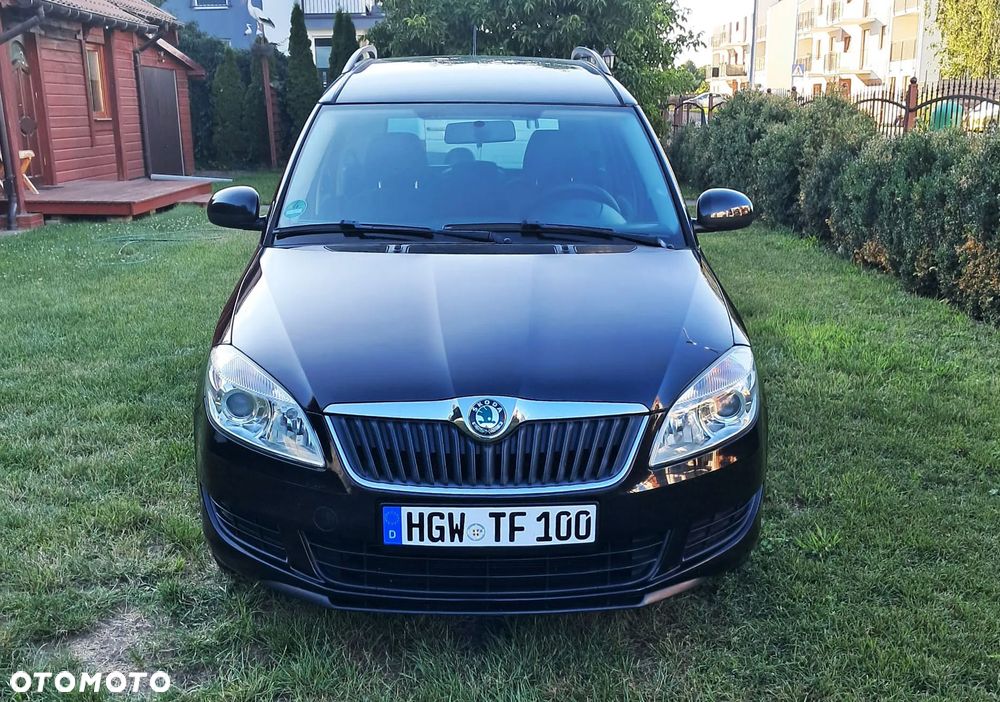 Skoda Roomster 1.2 TSI Active Green tec - 6