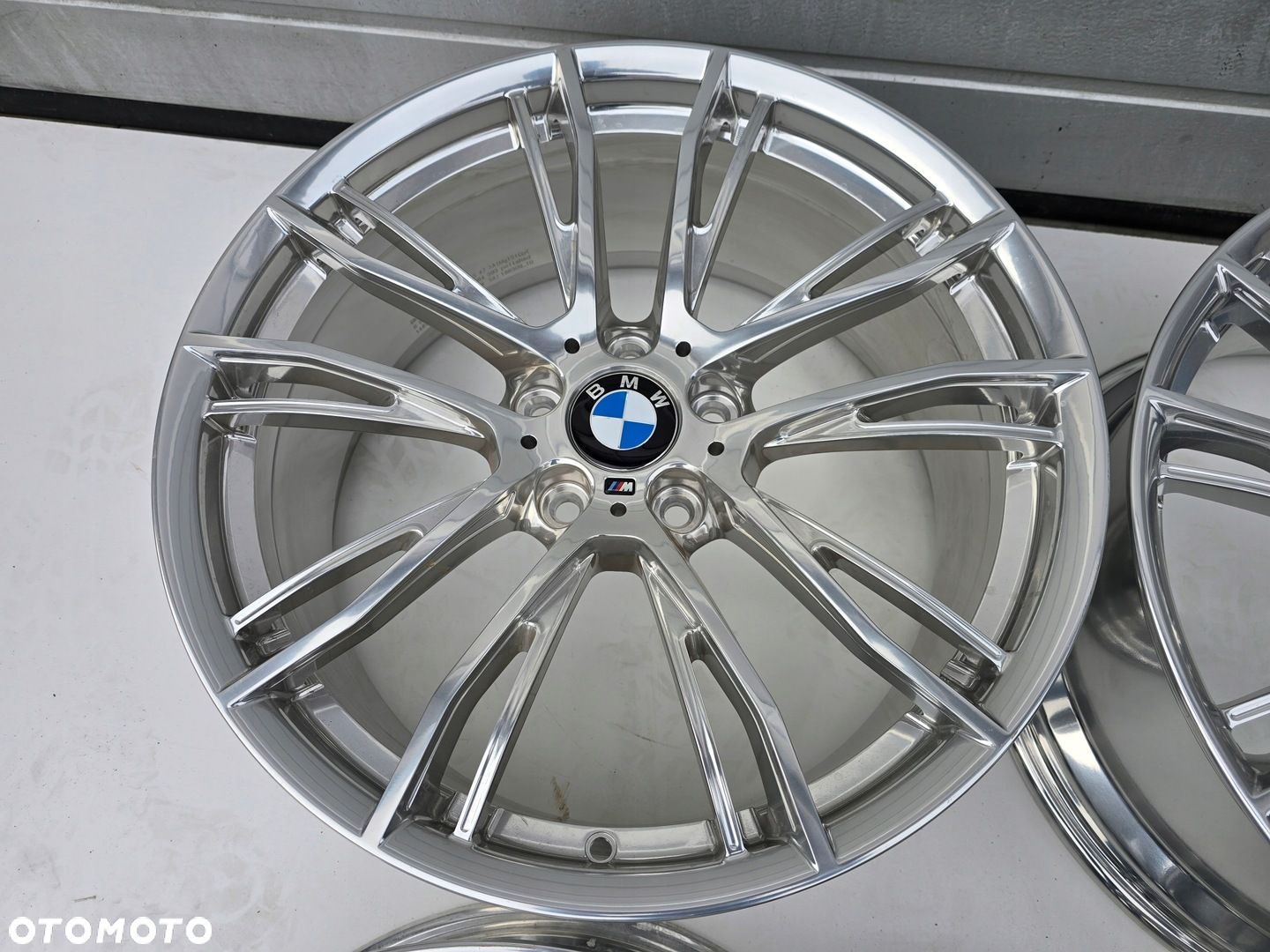 BMW 3 F30 F31 4 F32 F36 5 F10 F11 M PERFORMANCE 624 M 20 IS36 IS47 4X - 6