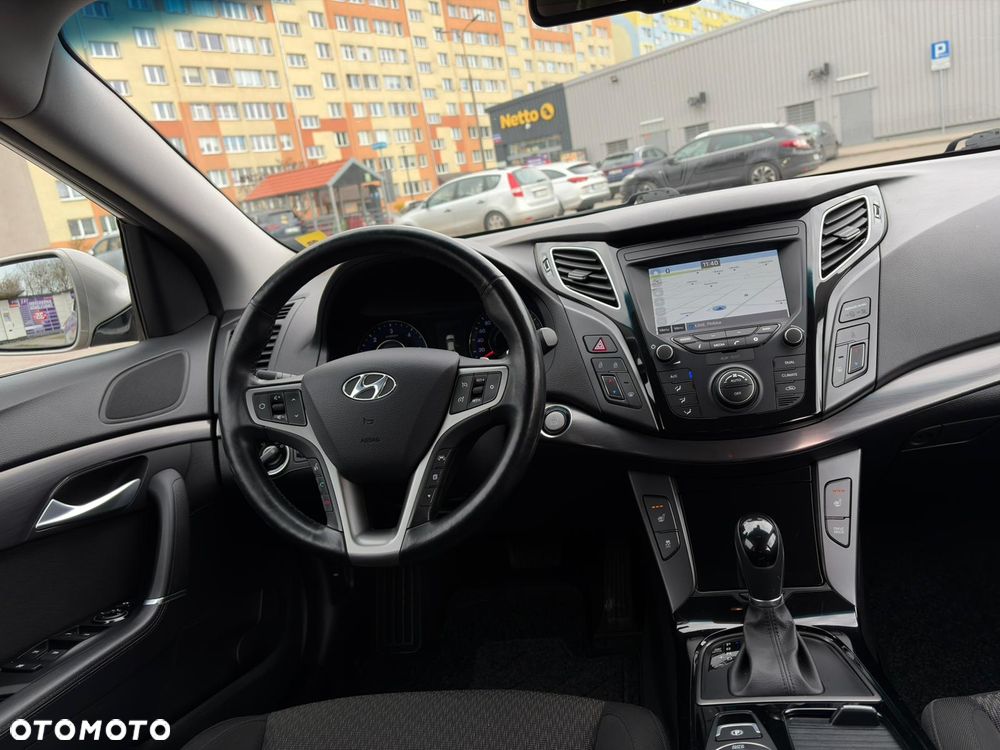 Hyundai i40 1.7 CRDi Business DCT - 21