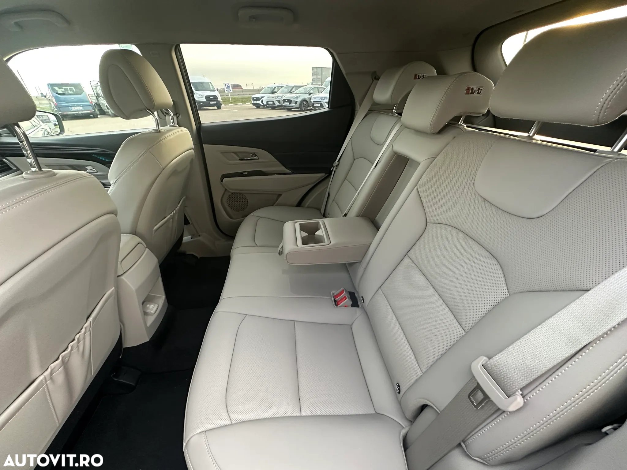 SsangYong Korando 1.5 GDI Turbo AT Premium - 4