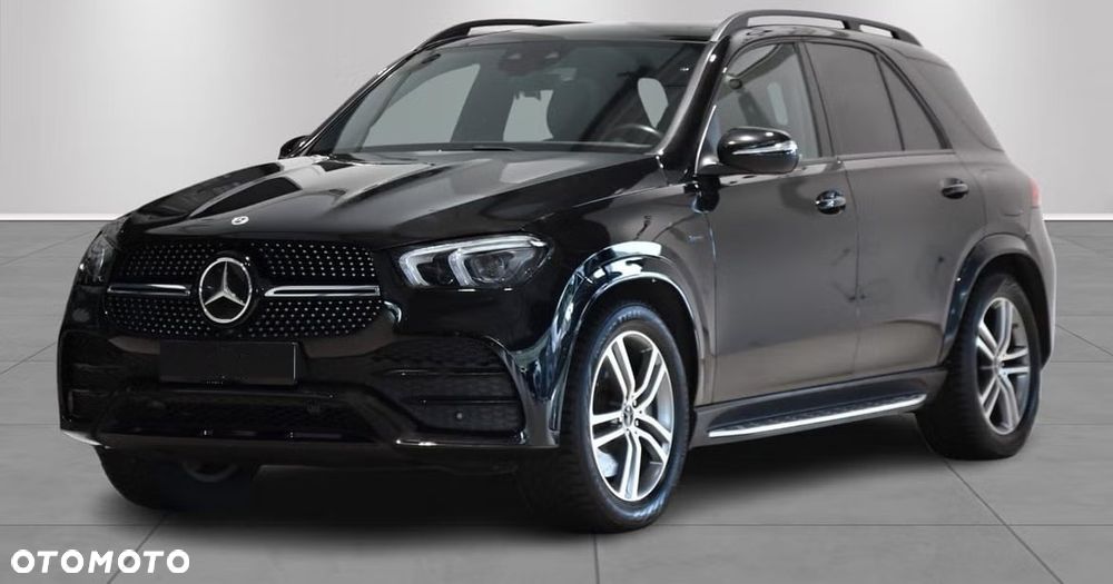 Mercedes-Benz GLE 350 de 4-Matic Advanced - 1