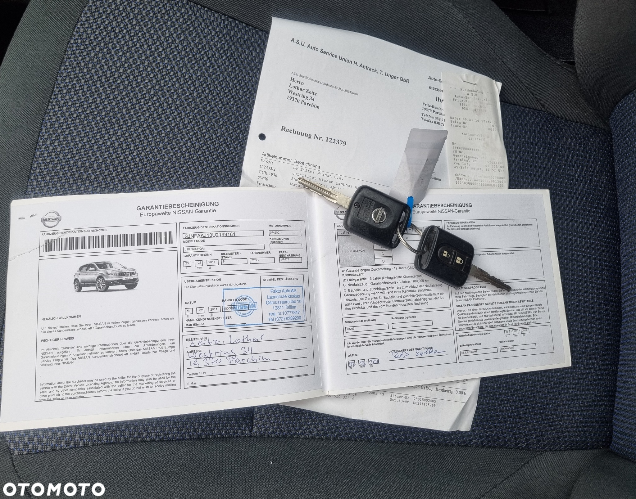 Nissan Qashqai 1.6 Acenta - 20