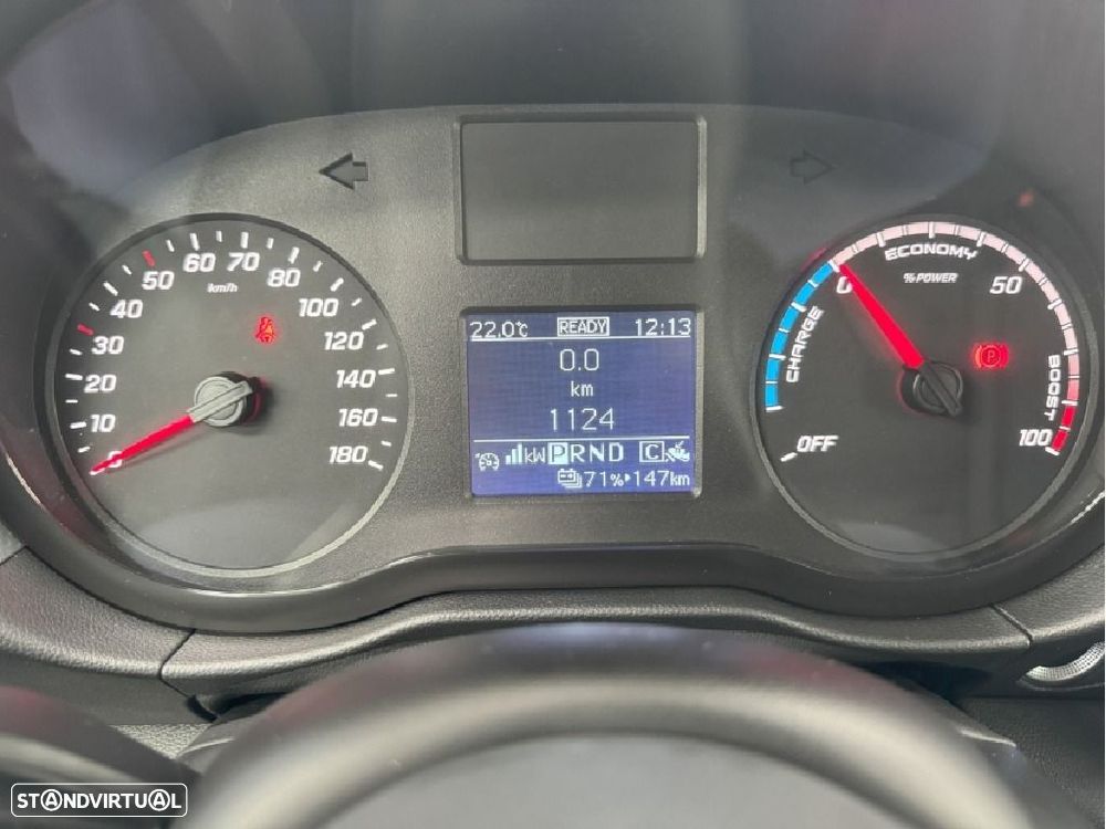 Mercedes-Benz eCitan 23- 45 KWH - 12