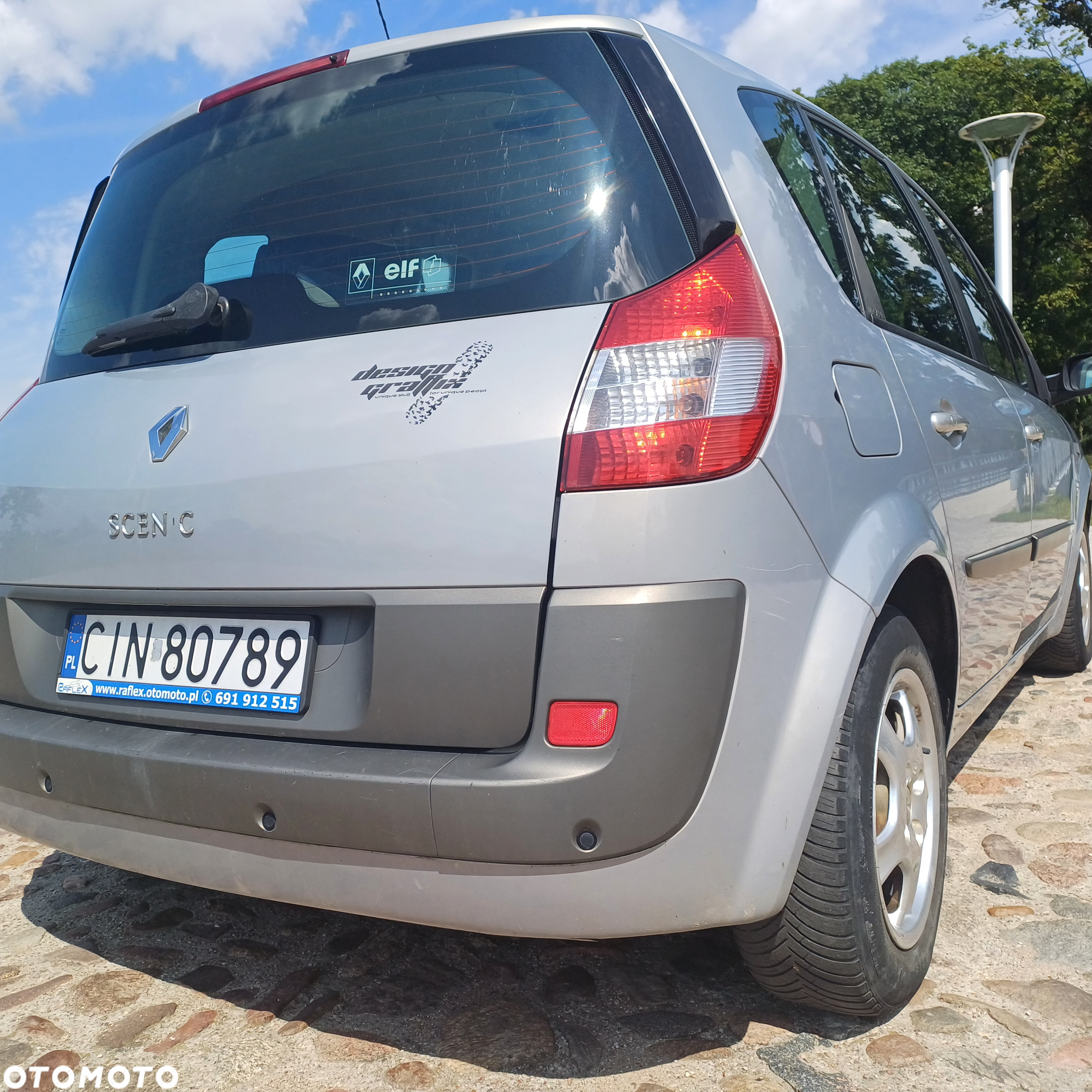 Renault Scenic 1.6 16V Exception - 8
