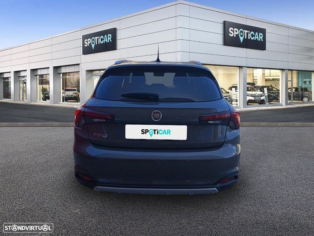 Fiat Tipo Cross 1.0 GSE T3 City - 5