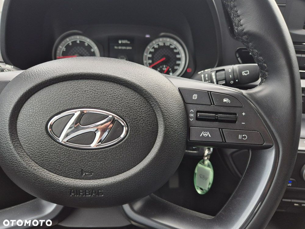 Hyundai i20 1.0 T-GDI Pure - 21